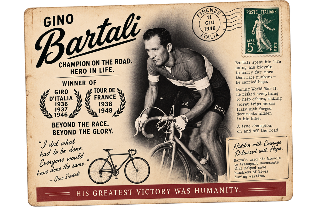 Gino Bartali