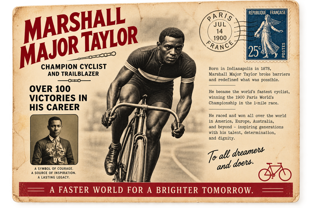 Major Taylor