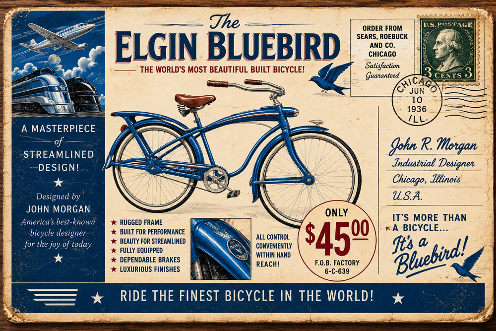 The Elgin Bluebird
