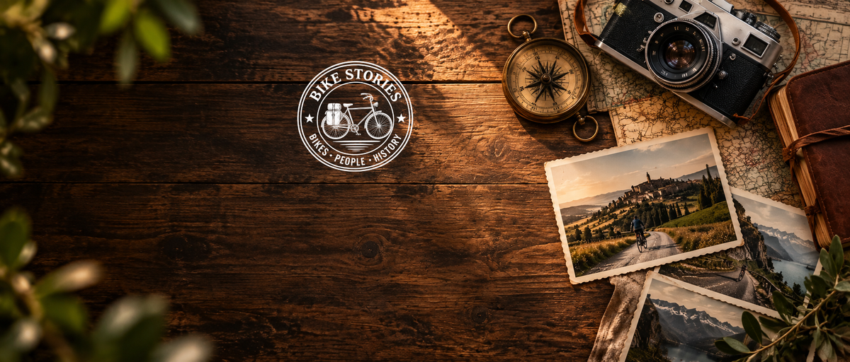 Bike Stories Mail Club